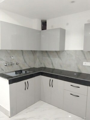 Kitchen in 1 BHK Apartment at Saket – for Rent