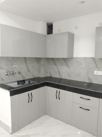 Kitchen in 1 BHK Apartment at Saket – for Rent