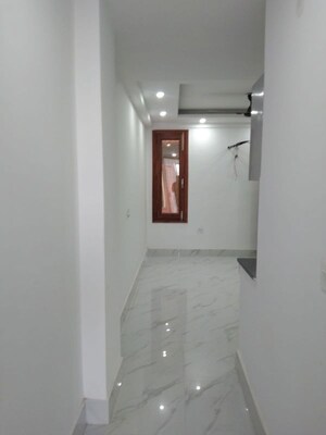 Building Lobby in 1 BHK Apartment at Saket – for Rent
