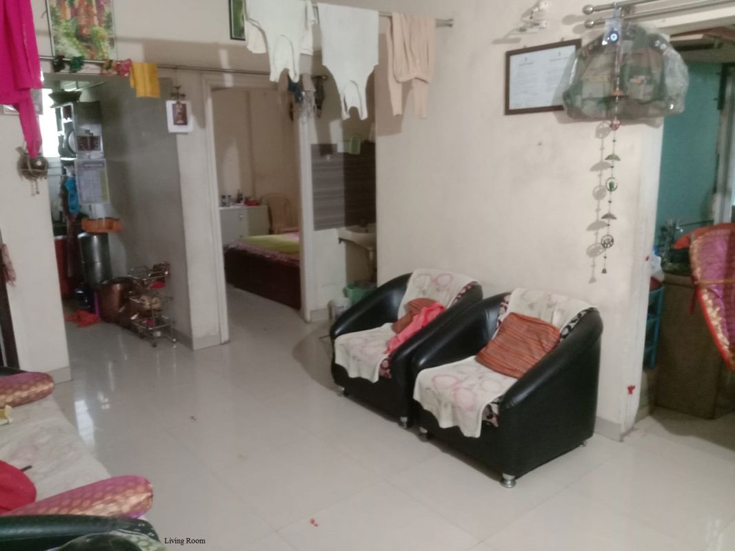 1 BHK + Pooja Room Apartment For Rent in Sai Balaji