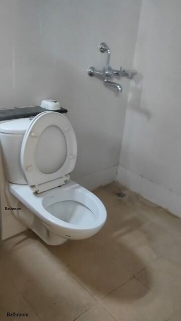 Bathroom in 1 BHK Apartment at Sai Balaji, Mundhwa – for Rent