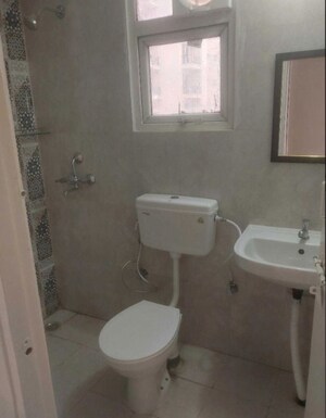 Bathroom in 2 BHK Apartment at Adani Aangan, Sector 89a – for Rent