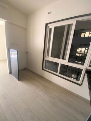 Balcony in 2 BHK Apartment at Unique K Shire, Punawale – for Rent