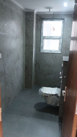 Bathroom in 3 BHK Builder Floor at Chattarpur – for Sale