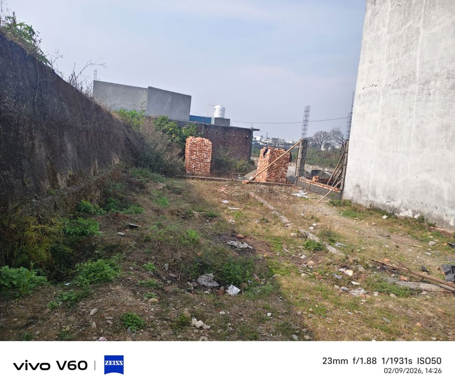 Plot For Sale in Clement Town