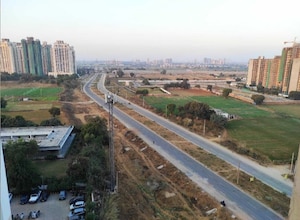 2 BHK Apartment – Exterior View View at Adani Aangan, Sector 89a - for Rent