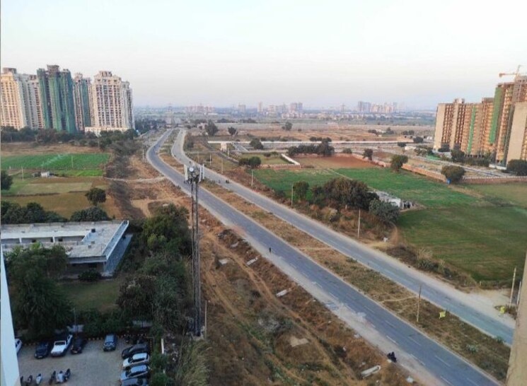 Exterior View, adani-aangan 2 Bedroom 657 Sq.Ft. Apartment In Sector 89a Gurgaon 9986014