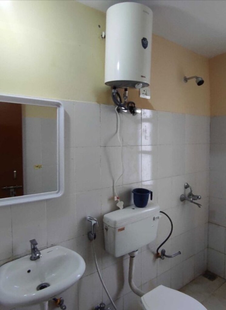 Bathroom, adani-aangan 2 Bedroom 657 Sq.Ft. Apartment In Sector 89a Gurgaon 9986014