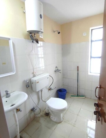 Bathroom in 2 BHK Apartment at Adani Aangan, Sector 89a – for Rent