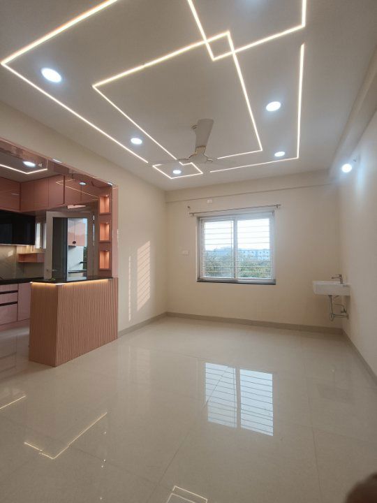 3 BHK + Pooja Room Apartment For Rent in Sujay Sierra