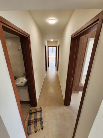 Building Lobby in  Apartment at Bhartiya Nikoo Homes Phase 2, Thanisandra Main Road – for Rent