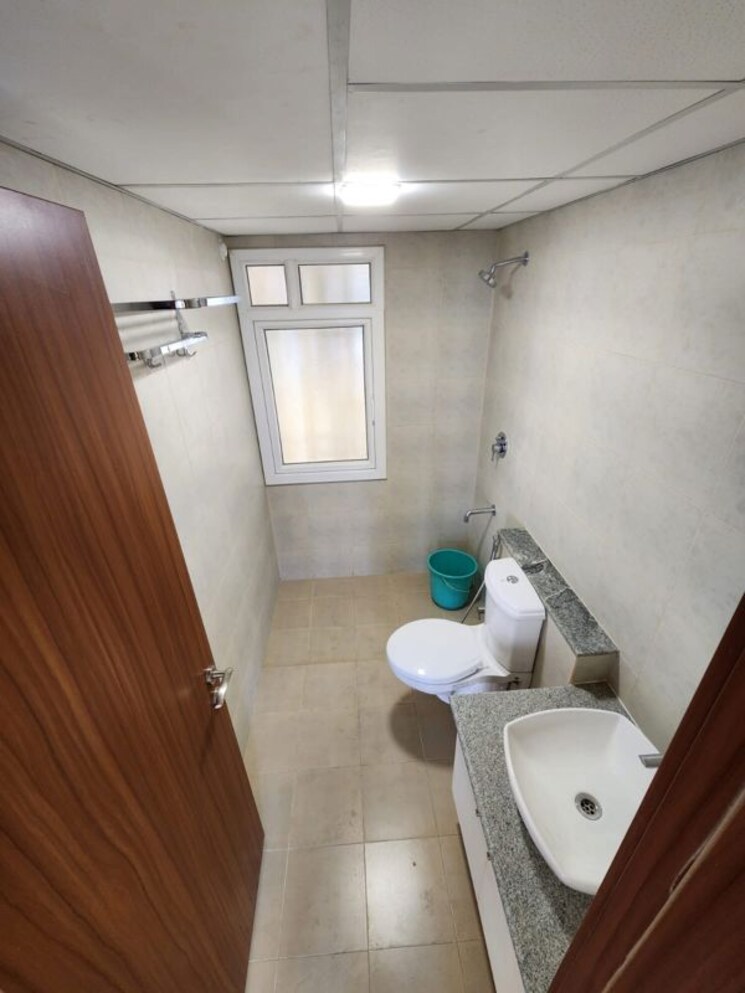 Bathroom, bhartiya-nikoo-homes-phase-2  2204 Sq.Ft. Apartment In Thanisandra Main Road Bangalore 9986017