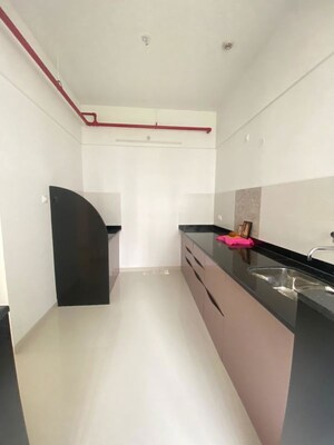 Kitchen in 2 BHK Apartment at Pethkar Siyona, Punawale – for Rent