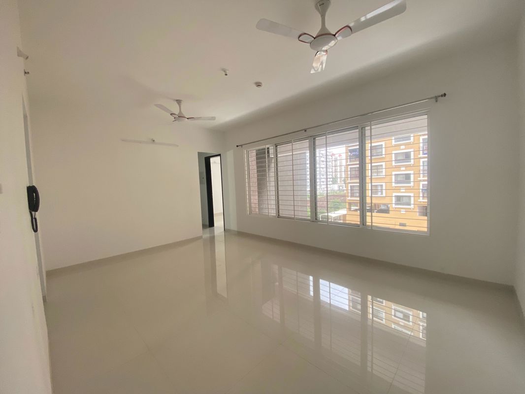 2 BHK + Pooja Room Apartment For Rent in Pethkar Siyona