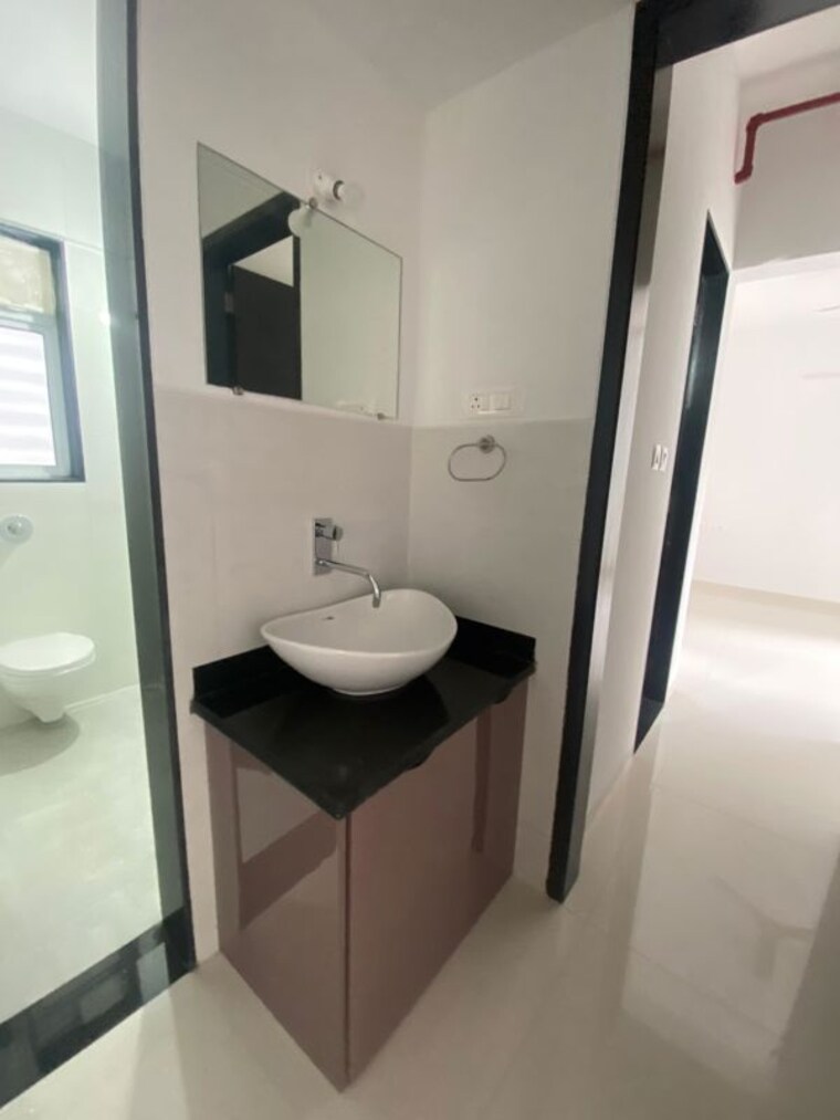 Bathroom, pethkar-siyona 2 Bedroom 1250 Sq.Ft. Apartment In Punawale Pune 9986015