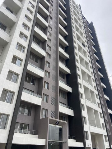 2 BHK Apartment – Exterior View View at Pethkar Siyona, Punawale - for Rent