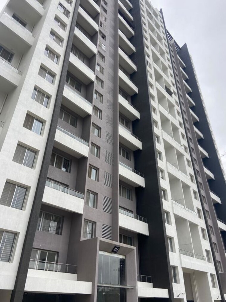 Exterior View, pethkar-siyona 2 Bedroom 1250 Sq.Ft. Apartment In Punawale Pune 9986015