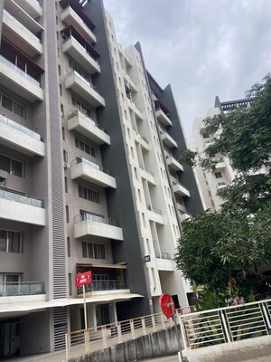 2 BHK Apartment – Exterior View View at Pethkar Siyona, Punawale - for Rent