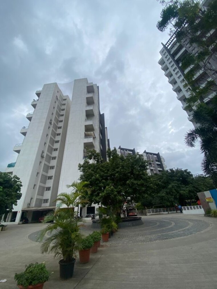 Exterior View, pethkar-siyona 2 Bedroom 1250 Sq.Ft. Apartment In Punawale Pune 9986015