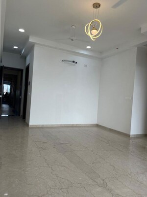 Building Lobby in 2 BHK Apartment at Courtyard by Narang Realty and The Wadhwa Group, Pokhran Road No Two – for Rent