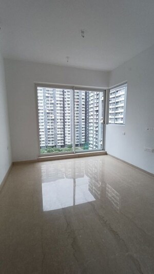 Bedroom in 2 BHK Apartment at Courtyard by Narang Realty and The Wadhwa Group, Pokhran Road No Two – for Rent