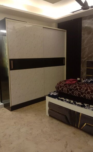 Bedroom in 3.5 BHK Builder Floor at Avantika Colony – for Sale