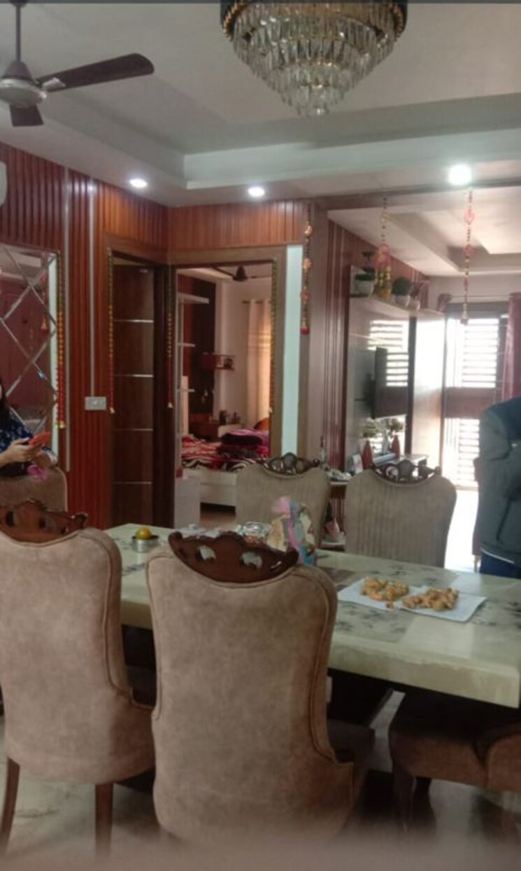 Living Room, avantika colony 3.5 Bedroom 240 Sq.Yd. Builder Floor In Avantika Colony Ghaziabad 9986036