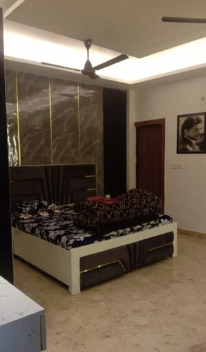 Bedroom in 3.5 BHK Builder Floor at Avantika Colony – for Sale