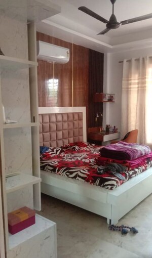 Bedroom in 3.5 BHK Builder Floor at Avantika Colony – for Sale