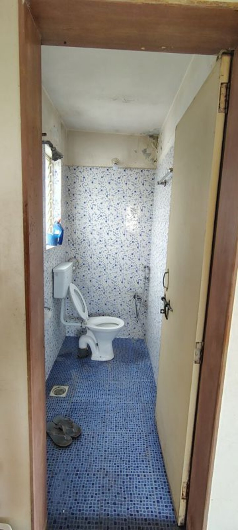 Bathroom, dhayari 1 Bedroom 600 Sq.Ft. Apartment In Dhayari Pune 9986039