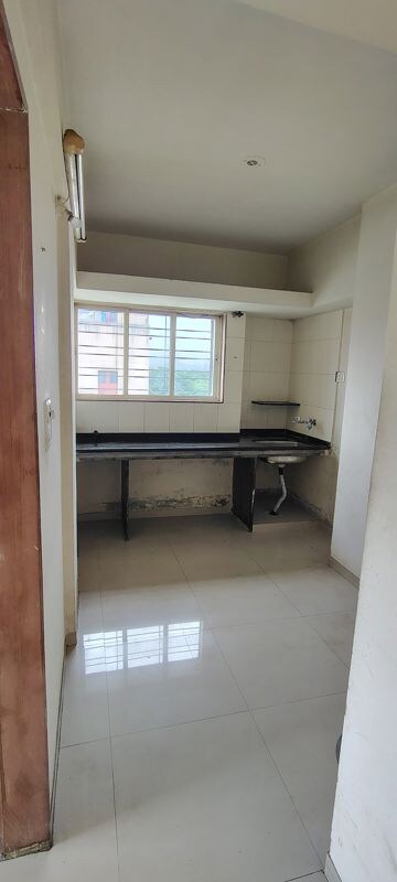 Kitchen in 1 BHK Apartment at Dhayari – for Rent