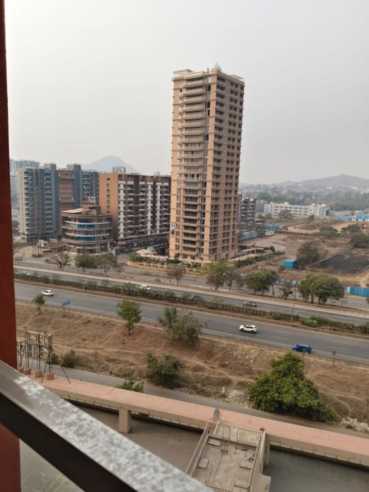 Exterior View, wadhwani-om-mangalam-yash 3 Bedroom 1670 Sq.Ft. Apartment In Kiwale Pune 9986031
