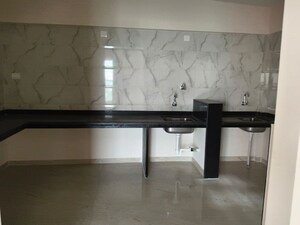 Kitchen in 3 BHK Apartment at Wadhwani Om Mangalam Yash, Kiwale – for Rent