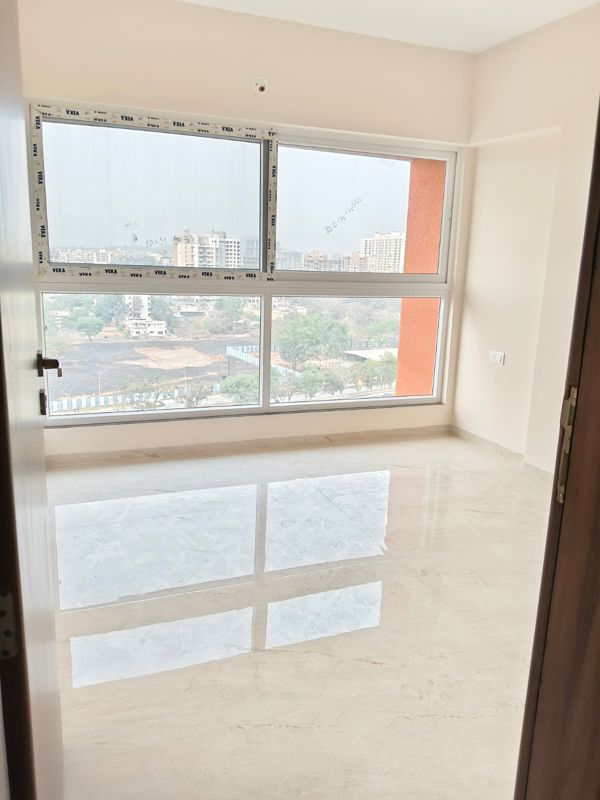 3 BHK + Pooja Room Apartment For Rent in Wadhwani Om Mangalam Yash
