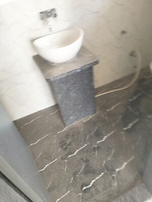 Bathroom in 3 BHK Apartment at Kundan The Atrium, Undri – for Sale