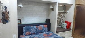 Bedroom in 3 BHK Apartment at Bandra West – for Rent