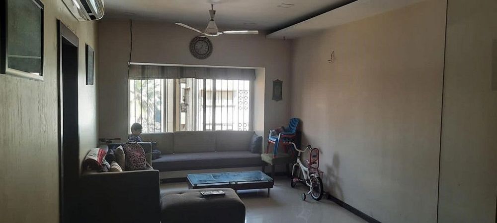 3 BHK + Pooja Room Apartment For Rent in Bandra West