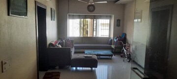 Living Room in 3 BHK Apartment at Bandra West – for Rent