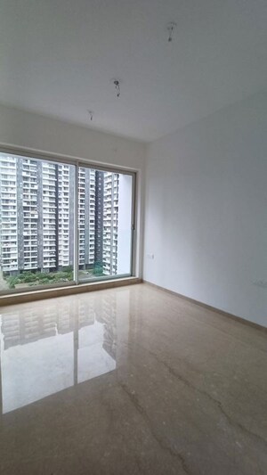 Bedroom in 2 BHK Apartment at Courtyard by Narang Realty and The Wadhwa Group, Pokhran Road No Two – for Rent