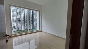 Bedroom in 2 BHK Apartment at Courtyard by Narang Realty and The Wadhwa Group, Pokhran Road No Two – for Rent