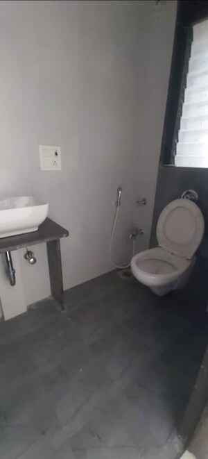 Bathroom in 2 BHK Apartment at Asmita Sand Dunes, Malad West – for Sale