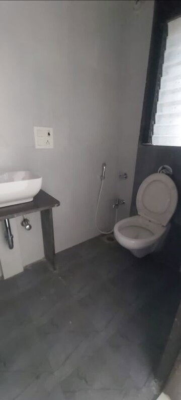 Bathroom in 2 BHK Apartment at Asmita Sand Dunes, Malad West – for Sale