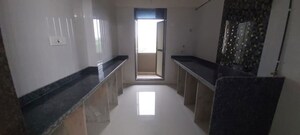 Kitchen in 2 BHK Apartment at Asmita Sand Dunes, Malad West – for Sale
