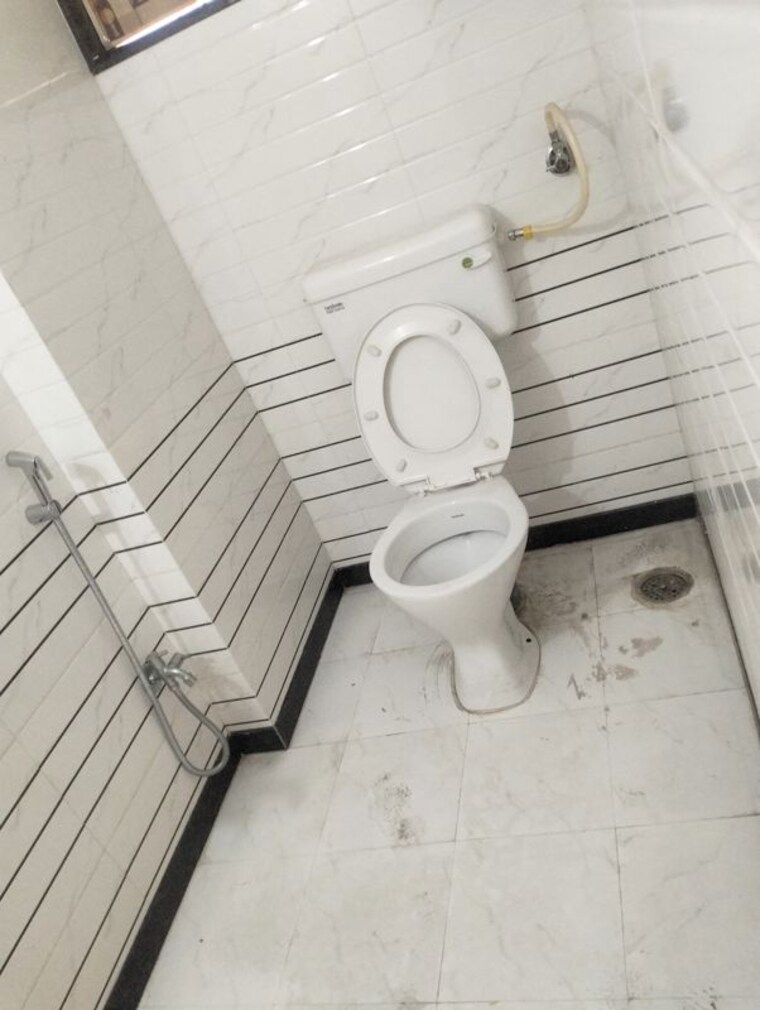 Bathroom, mayuri-infinity 2 Bedroom 706 Sq.Ft. Apartment In Undri Pune 9986049