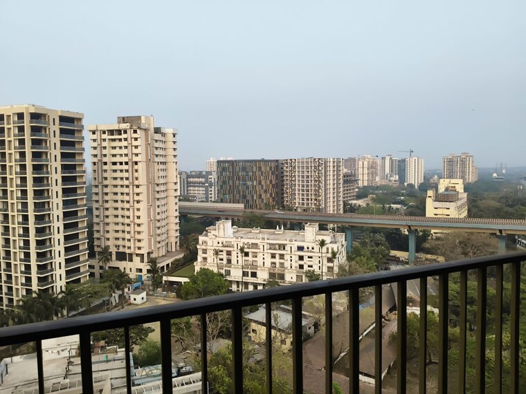 Exterior View, godrej-rks 5 Bedroom 3058 Sq.Ft. Builder Floor In Chembur Mumbai 9986050