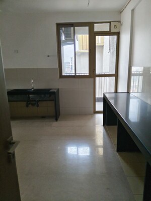 Kitchen in 5 BHK Builder Floor at Godrej RKS, Chembur – for Sale
