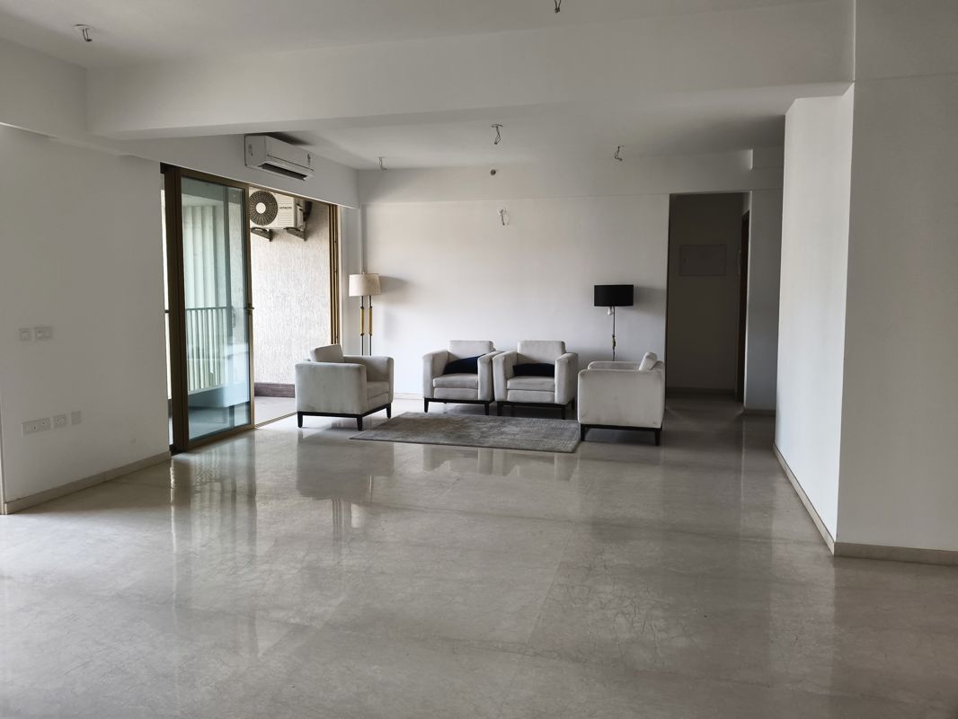 5 BHK 3058 Sq.Ft. Builder Floor in Godrej RKS