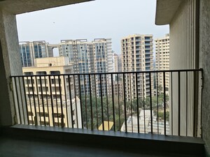 Balcony in 5 BHK Builder Floor at Godrej RKS, Chembur – for Sale