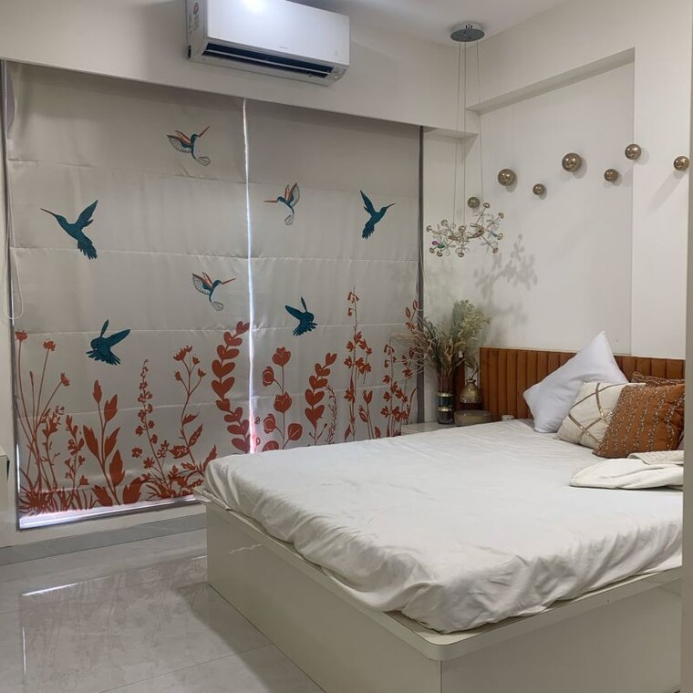 Bedroom, rander-komal-kounteya-chs 3 Bedroom 847 Sq.Ft. Apartment In Prerna Nagar Mumbai 9986052