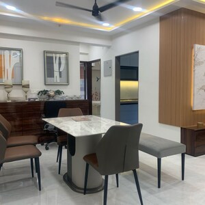 Team Area in 3 BHK Apartment at Rander Komal Kounteya CHS, Prerna Nagar – for Sale